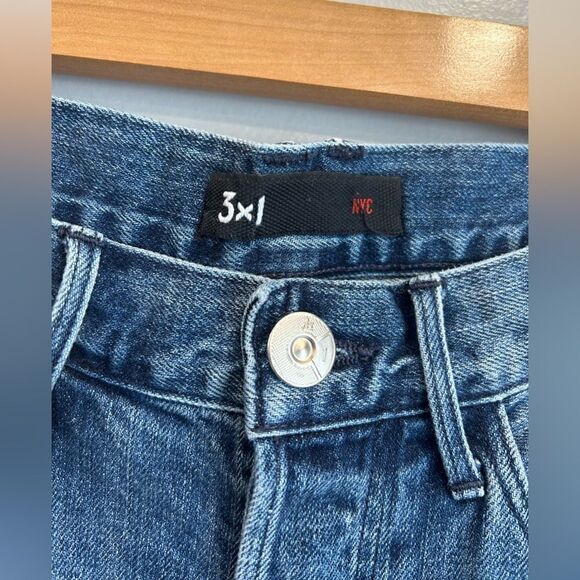 3x1 NYC Jeans In Bass - Picture 6 of 9